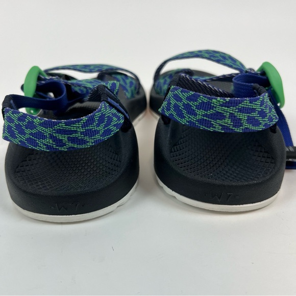 NWT Chaco Z2 Classic Sandal, Foliole Royal, women’s size 7 - Picture 3 of 9